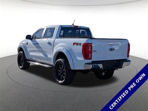 2019 Ford Ranger LARIAT