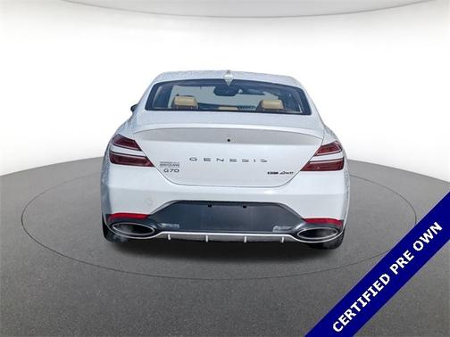 2022 Genesis G70 3.3T