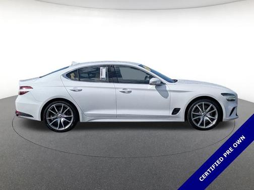 2022 Genesis G70 3.3T