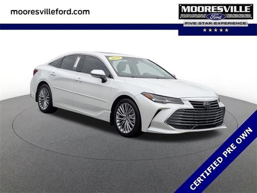 2019 Toyota Avalon LIMITED