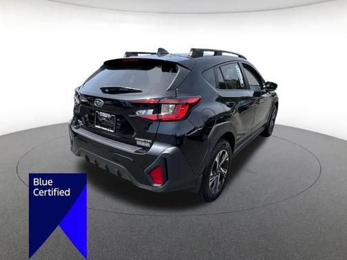 Crystal Black Silica 2024 Subaru Crosstrek PREMIUM