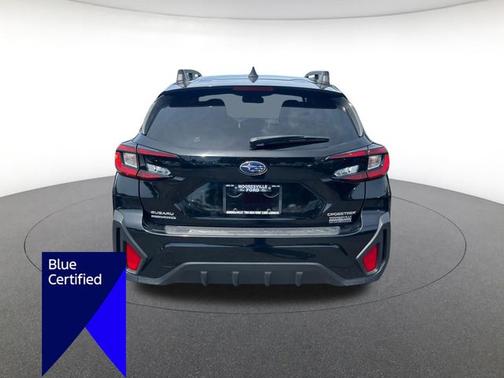 Crystal Black Silica 2024 Subaru Crosstrek PREMIUM