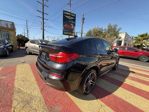 2016 BMW X4 xDrive28i
