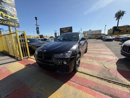 2016 BMW X4 xDrive28i