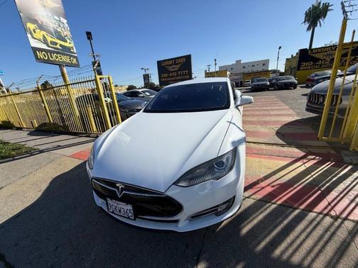 2013 Tesla Model S Performance