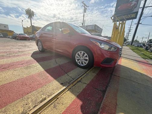 2021 Hyundai Accent SE