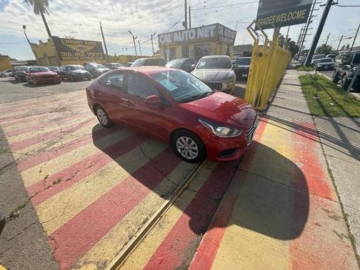 2021 Hyundai Accent SE