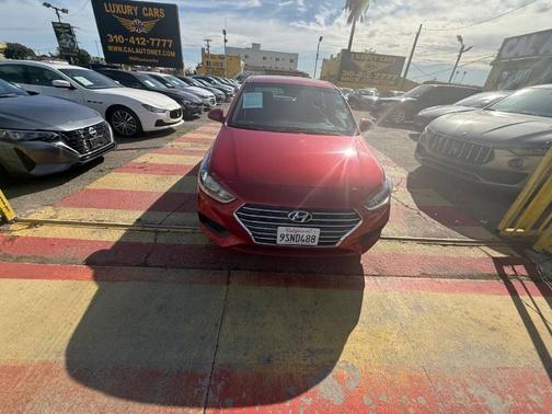 2021 Hyundai Accent SE