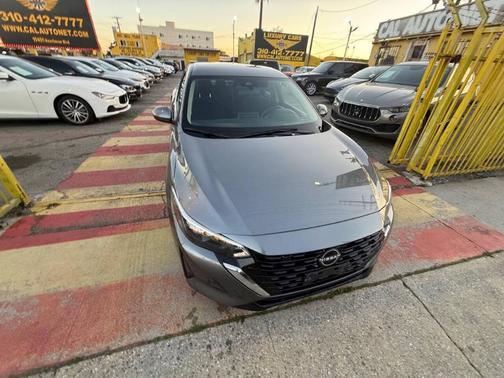 2024 Nissan Sentra S