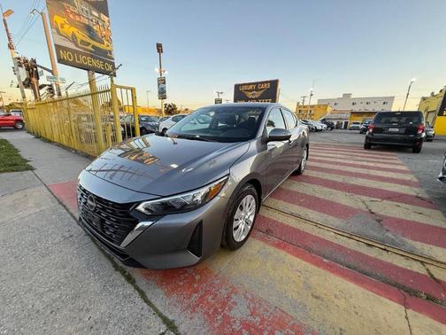 2024 Nissan Sentra S