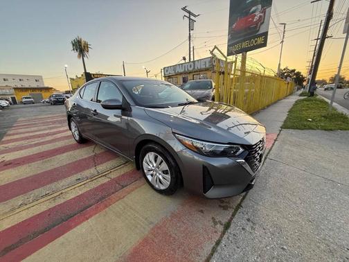 2024 Nissan Sentra S