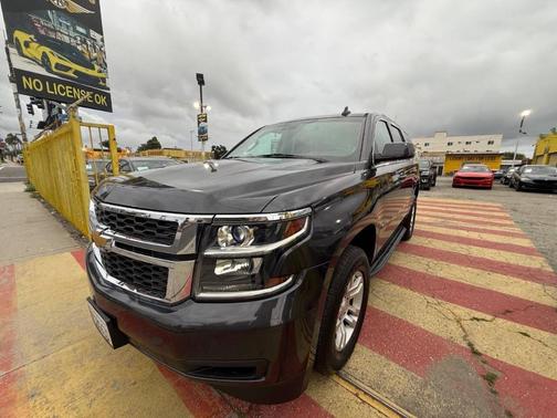 2016 Chevrolet Tahoe LT