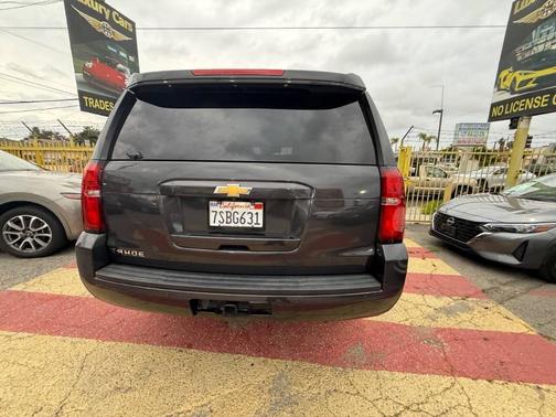 2016 Chevrolet Tahoe LT