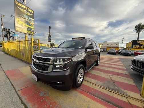 2016 Chevrolet Tahoe LT