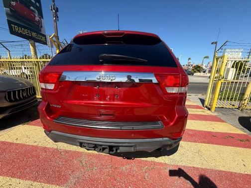 2011 Jeep Grand Cherokee Laredo