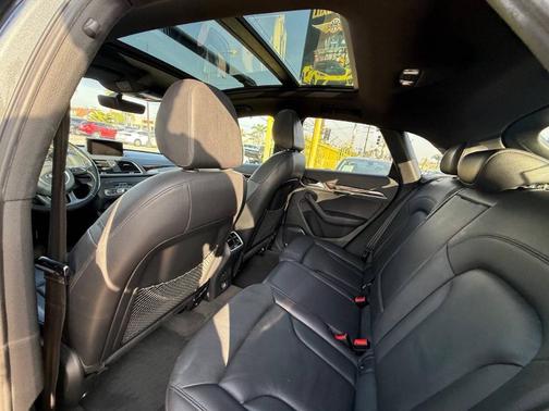 2018 Audi Q3 2.0T Sport Premium