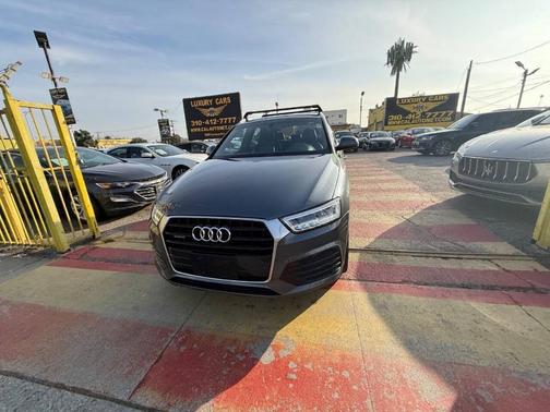 2018 Audi Q3 2.0T Sport Premium