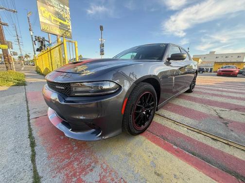 2019 Dodge Charger GT
