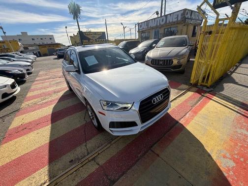 2018 Audi Q3 2.0T Sport Premium