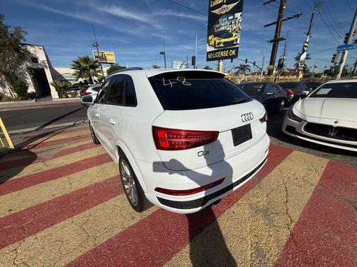 2018 Audi Q3 2.0T Sport Premium
