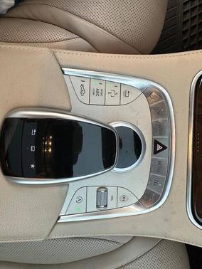 2015 Mercedes-Benz S-Class S 550