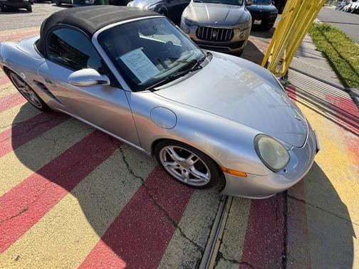 2007 Porsche Boxster S