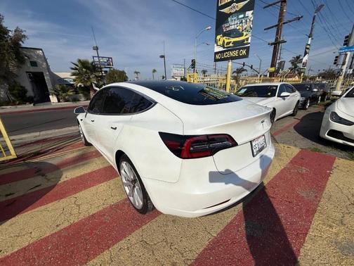 2019 Tesla Model 3 Standard Range