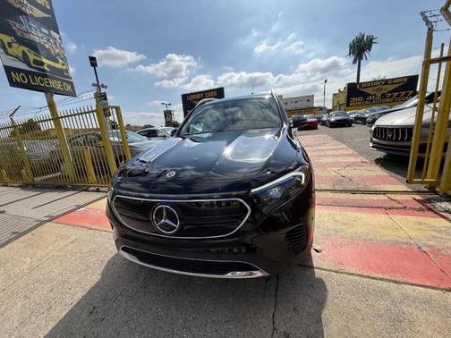 2023 Mercedes-Benz EQB 250 Base