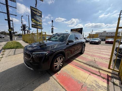 2023 Mercedes-Benz EQB 250 Base