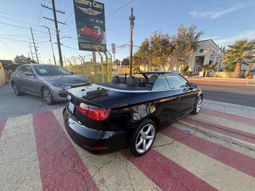 2016 Audi A3 1.8T Premium