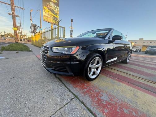 2016 Audi A3 1.8T Premium
