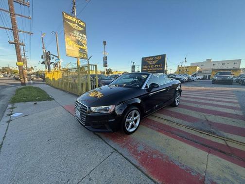 2016 Audi A3 1.8T Premium