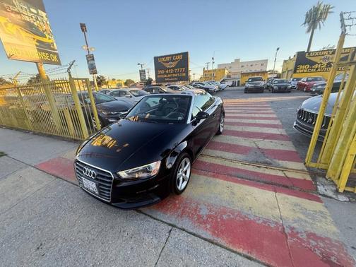 2016 Audi A3 1.8T Premium
