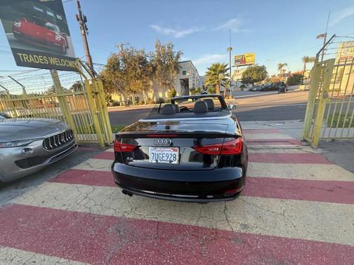 2016 Audi A3 1.8T Premium