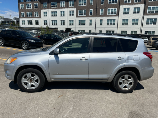 2012 Toyota RAV4 Limited