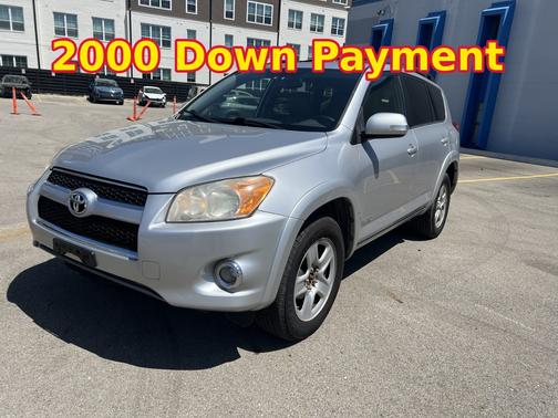 2012 Toyota RAV4 Limited