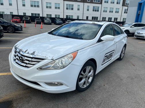 2011 Hyundai SONATA Limited