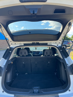 2020 Buick Encore GX Select
