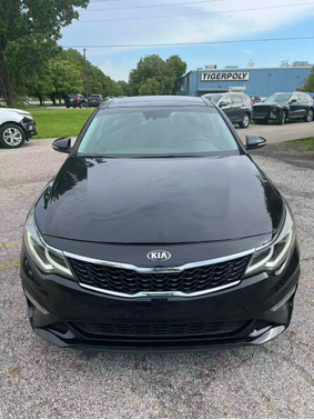 2020 Kia Optima