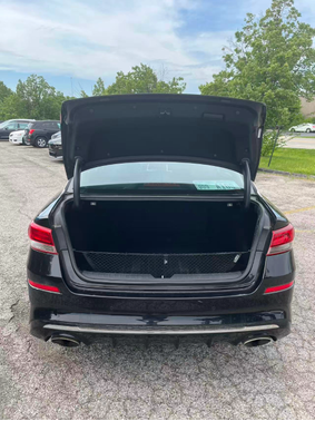 2020 Kia Optima