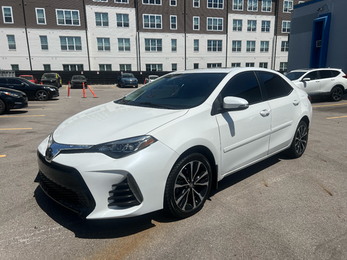 2019 Toyota Corolla SE