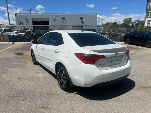 2019 Toyota Corolla SE