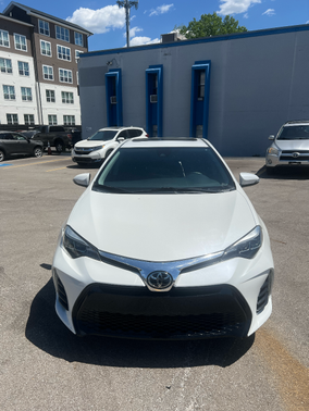 2019 Toyota Corolla SE