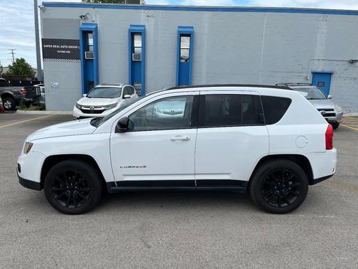 2012 Jeep Compass