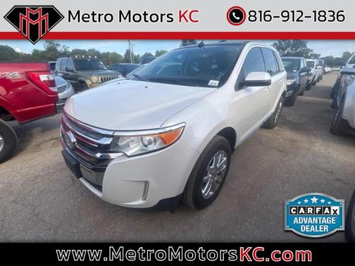 2014 Ford Edge SEL