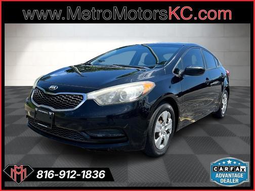 2015 Kia Forte LX