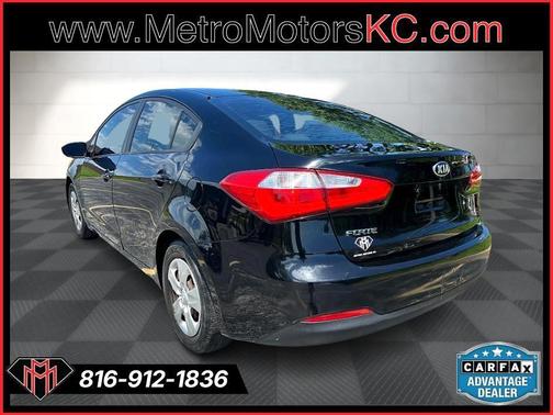 2015 Kia Forte LX