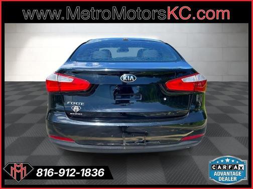 2015 Kia Forte LX
