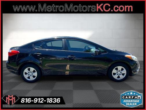 2015 Kia Forte LX