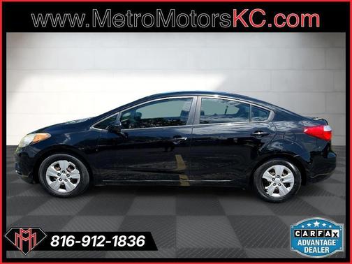 2015 Kia Forte LX
